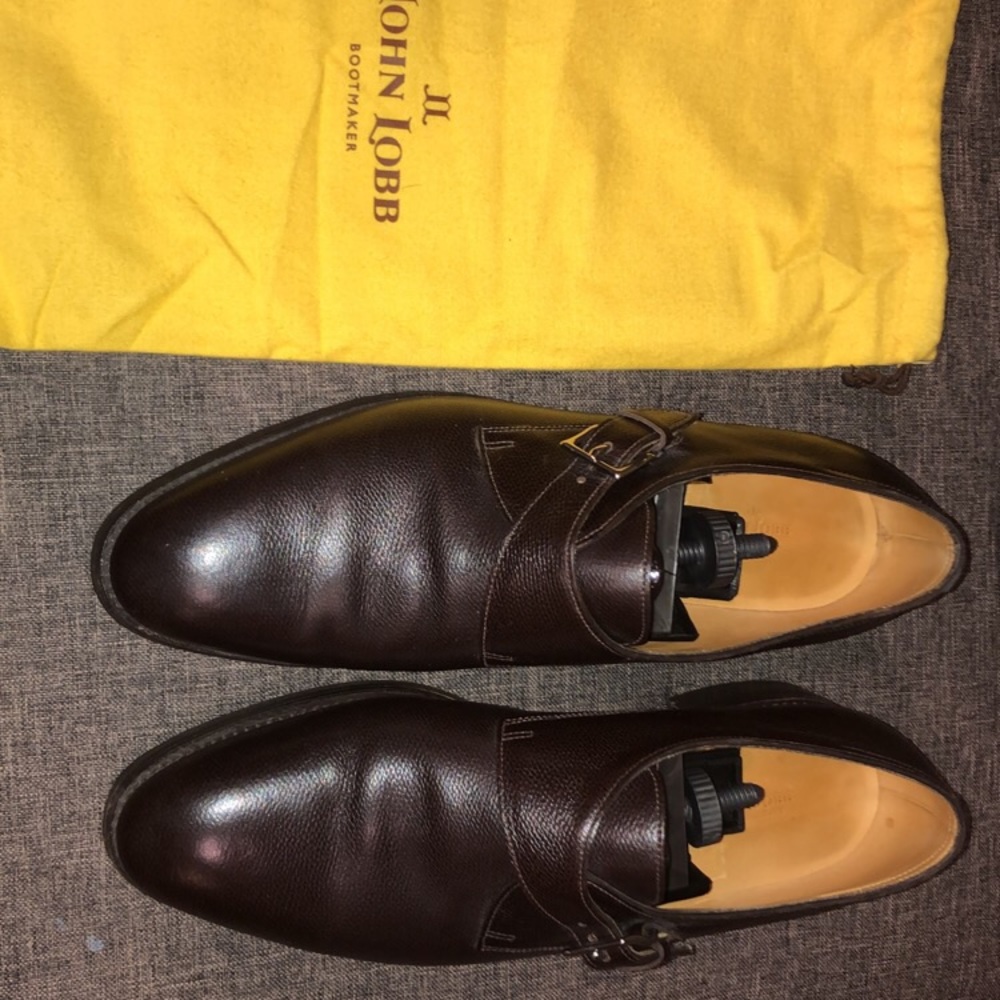 Selling John lobb shoes